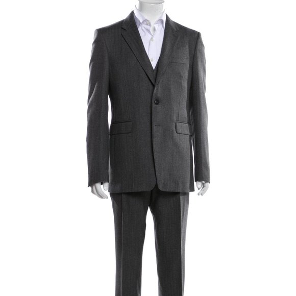 BURBERRY Two-Piece Suit - Picture 1 of 8